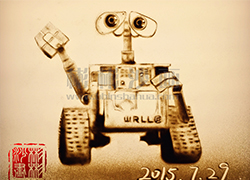 事隔4年重温WALL·E